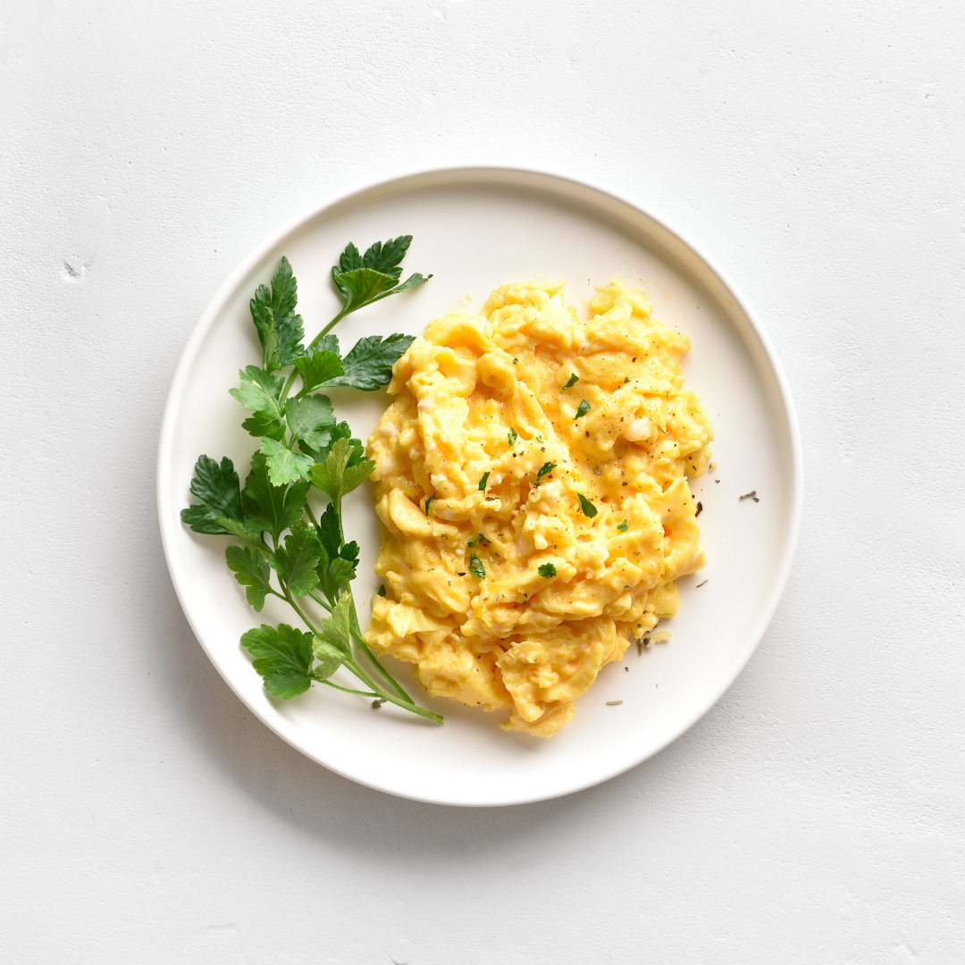 Scrambled Egg