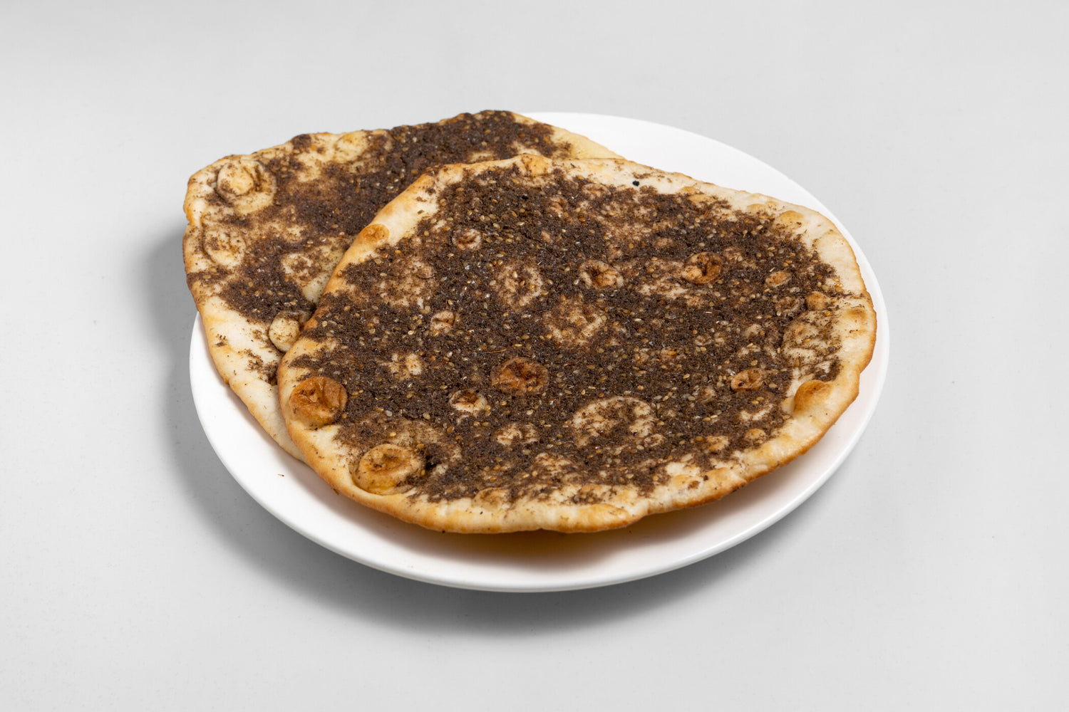 Zaatar Pie