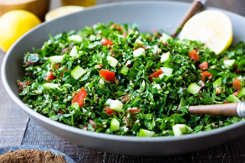 Tabouli Salad