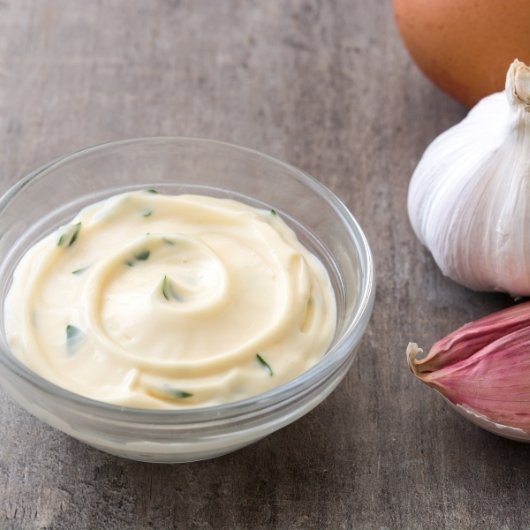 Garlic Sauce