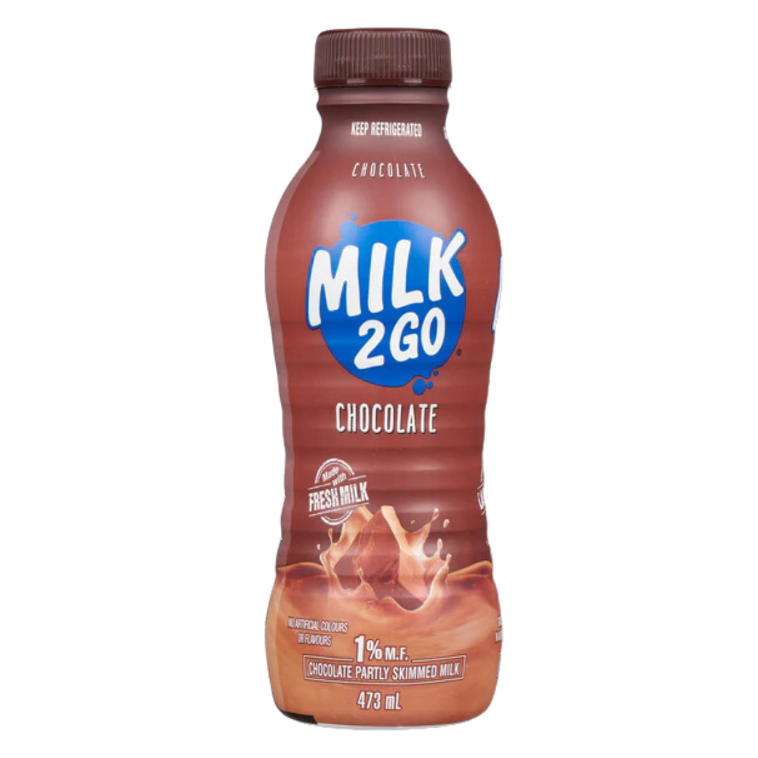 Lait's Go Chocolate Milk